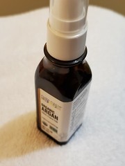 Aura Cacia Argan Skin Care Oil Certified Organic 1 fl oz (30 mL)