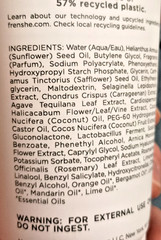 2 PACK Being Frenshe Awaken & Uplift Milky Agave Body Lotion CITRUS AMBER 8 oz