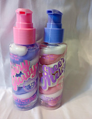 New-Sweet Melody Body & Face Serum 2 Pack Vitamin C HA Tea Tree Glycolic 3.38oz
