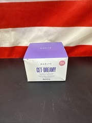 Maelys Get-Dreamy Overnight Toning Body Whip 6.8oz. Cellulite Cream Tighten Skin