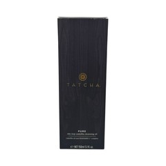 TATCHA PURE One Step Camellia Cleansing Oil 5.1 oz / 150 ml Brand New Sealed