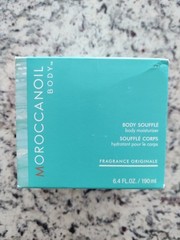 Moroccanoil Body Moisturizer Body Souffle Fragrance Originale 6.4oz 190 ml