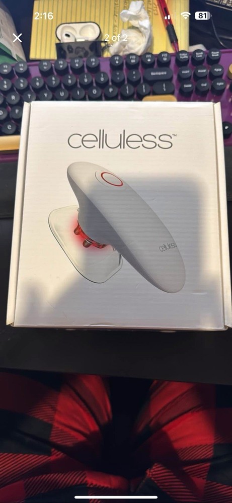 Celluless