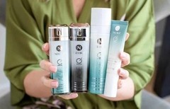 Neora Cleanse Correct Protect Set Day Night Cream Face Wash SPF40 NIB🚚FromUSA🚚