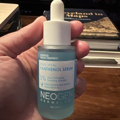 Neogen Dermalogy Real Hyal Panthenol Serum • 1.09 Oz