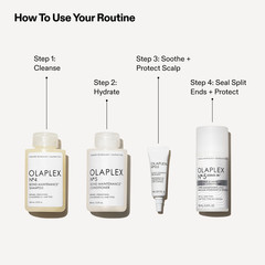 Olaplex Instant Hydration Set No.4 No.5 No.5 Leave-In Conditioner Full Size NIB