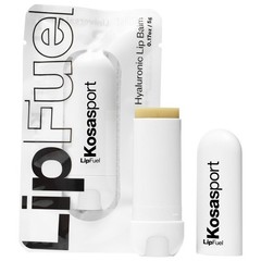 Authentic Kosas Kosasport LipFuel Hyaluronic Acid Lip Balm, 4 SHADES, 0.17 oz