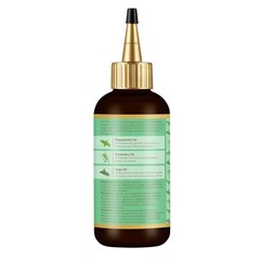African Pride Feel-It Formula Strengthening Oil with 4 Fl Oz (Pack of 1)
