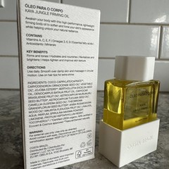 Costa Brazil Kaya Jungle Firming Oil 30ml / 1 oz – All Body Types NEW!