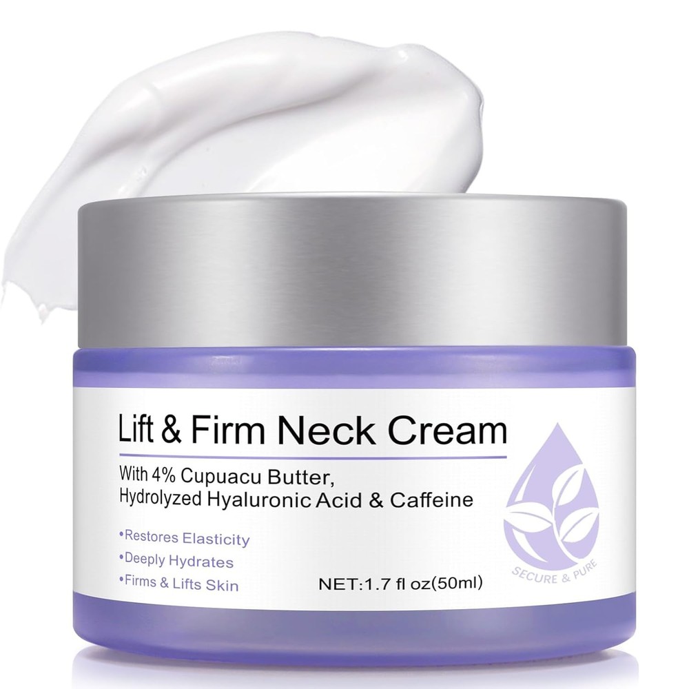Tighten combined with Lift Neck Cream, Moisturize Tightening Lifting Sagging Der