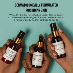 Dr. Sheth&rsquo;s Liquorice & Lactic Acid AHA Peel Gentle Exfoliating Treatment | 100g
