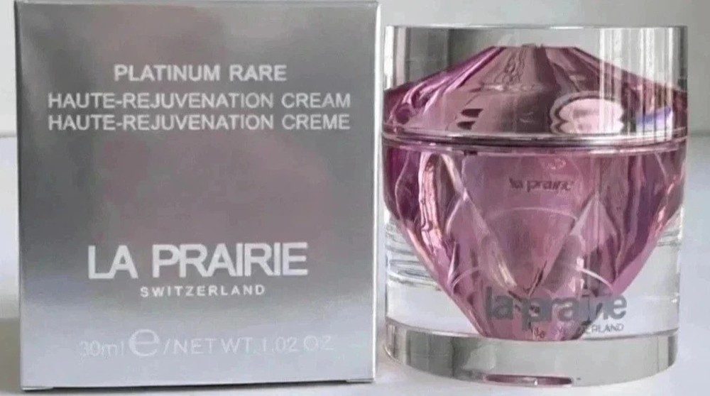 La Prairie Platinum Rare Haute-Rejuvenation Cream – 30ml / 1oz new in box