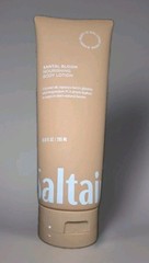 Saltair Body Lotion Moisturizing 10 oz Santal Bloom