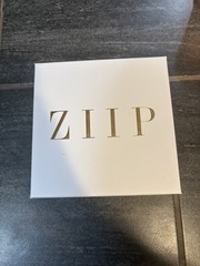 New Ziip GX Facial Beauty Device Nanocurrent with Golden Gel and Crystal Gel