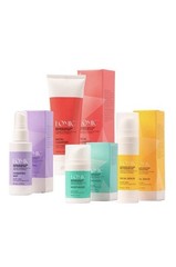 LOMIC® 4-Step Skincare Set Cleanser Serum Moisturizer Hydrating Mist All Skin