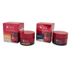 Set of Day and Night Cream X 50 g KA Aging Pro Day SPF38 PA++++ Night Treatment