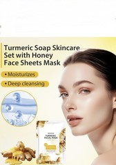MOOYAM Turmeric Facial Mask Purifying