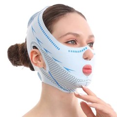 Chin Cheek Slimming Bandage V Shape V Line Lifting Mask Face Anti Wrinkl