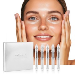 Zgxhga Instant Face & Eye Lift Cream, 60s Firm & 0.03 Fl Oz (Pack of 5)