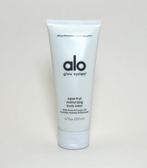alo Glow System Moisturizing Body Lotion 6.7 oz / 200 mL Full Size New Sealed