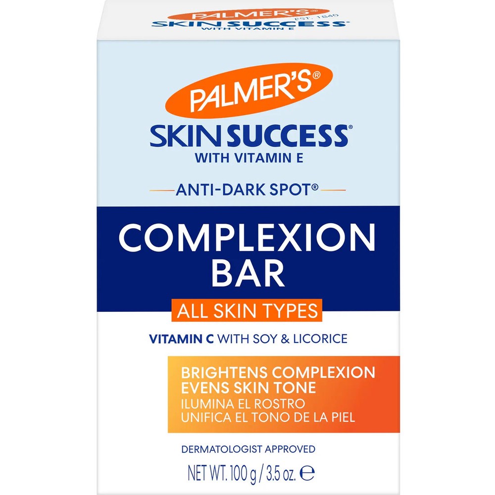 Palmer&rsquo;s Skin Success Complexion Bar Soap Clear Anti Dark Spot 3.5 oz Pack of 12