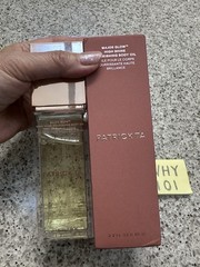 Patrick Ta MAJOR GLOW High Shine Nourishing Body Oil Spray 3.2oz/95mL FULL SZ