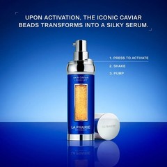 La Prairie Skin Caviar Liquid Lift 50ml • NEW Factory Sealed • Fresh Batch