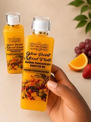 Paris Glow Cosmetics Glow Point Mixed Fruits Booster Oil SPF 4 300ml