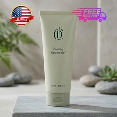 New – Incell.derm Calming Balance Gel 100ml/3.38 fl.oz FACE GEL CREAM – FREESHIP