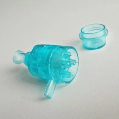 Replacement 5Pcs 5/9 Pin Tip Filters Tubes Use for Skin Care Therapy Machine