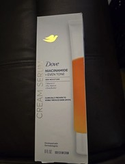 Dove Body Cream Serum Niacinamide Even Tone Vitamin C Retinol Shea Butter (M4)