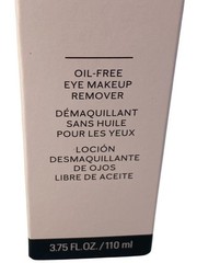 Mary Kay Oil-Free Eye Makeup Remover, 3.75 fl oz / 110 ml New No Expiration Date