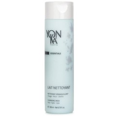 Yonka – Essentials Cleansing Milk With Borneol – Face, Eyes & Lips 200ml/6.76oz
