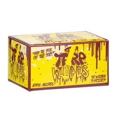Terp Wipes Single Pack – Keep Your Surfaces Clean & Stick-Free
