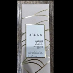 Urbana Drench Intensive Hydration Serum 30ml Hyaluronic Acid Moisturizing Anti-A