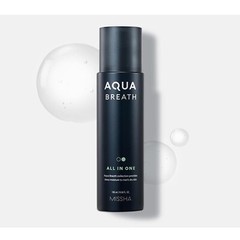 Missha For Men Aqua Breath All In One 195ml