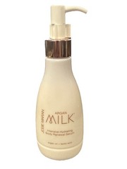 JOSIE MARAN Argan Milk Intensive Hydrating Body Serum 6.7oz Vanilla Apricot