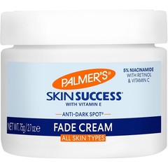 Palmer&rsquo;s Skin Success Anti-Dark Spot Fade Cream with Vitamin E 2.7 Ounce.