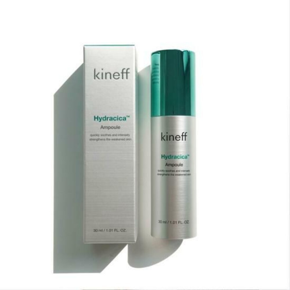 KINEFF Hydracica Ampoule 30ml K-Beauty
