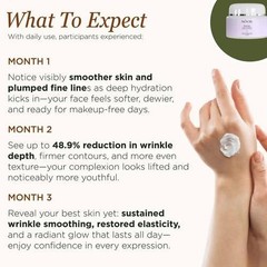 Noor Wonder Lift Cream For Women, Natural 30ml (Pack Of 1)