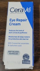 CeraVe Eye Repair Cream 0.5 oz. Eye Cream Brand New