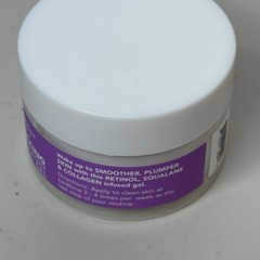 Skinimalism Menopause Skincare Retinol Squalane Collagen Night Gel 1.8oz