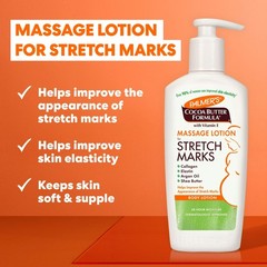Palmer&rsquo;s 5-pc Cocoa Butter STRETCH MARK Care Kit: Targets Stretch Marks & Scars
