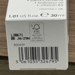 RODIAL Vit C Drops Full Size 30ml NEW Exp 1/29 Authentic