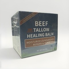 New Sealed Beef Tallow Healing Balm – 2 oz – Valid Through 05/26/2028