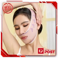 V Line Shaping Mask Face Sculpting Sleep Mask Lifting Tightening Skin Care