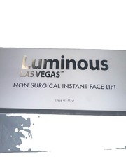 Luminous Las Vegas Non-Surgical Instant Face Lift | 13g/0.46 Oz | New In Box