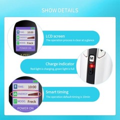 Electric 2 IN 1 Ozone Fibroblast Plasma Pen Beauty Professional at-Home Kit USA