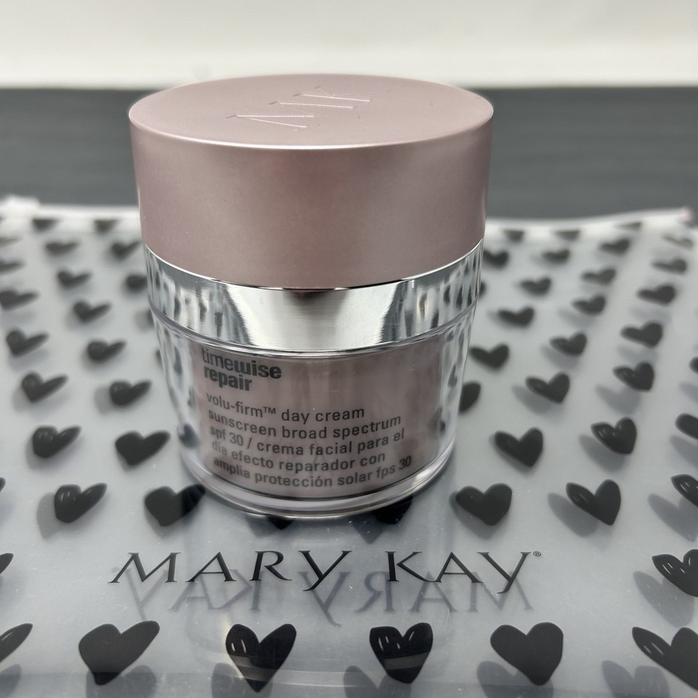 **READ EXP** MARY KAY TIMEWISE REPAIR VOLU-FIRM DAY CREAM | SPF 30 | 1.7 oz