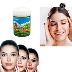 Afghan snow face Cream with vitamins and SPF15 50gm